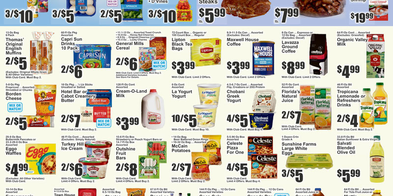 Market Fresh Supermarket Tompkins Staten Island,NY Flyer