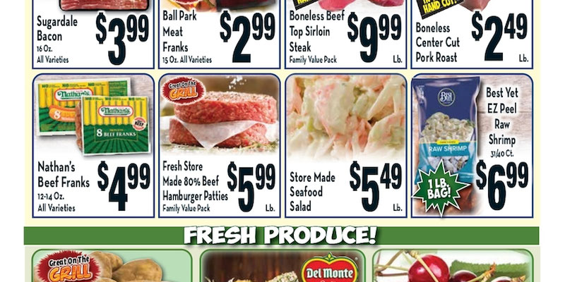 Randy's BiLo Johnstown, PA Weekly Ad