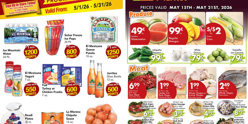 Elgin Fresh Market - Mclean Elgin, IL Current Ad