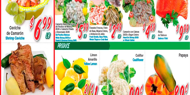 La Bonita Supermarkets Weekly Ad