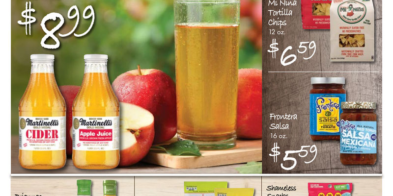 Gristedes Monthly Ad