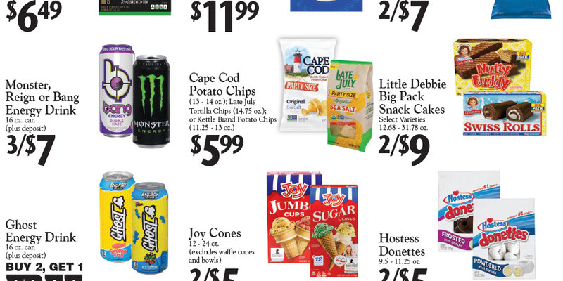 Fate's Food Market Remus, MI Weekly Ad