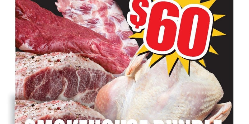 Price Cutter flyer