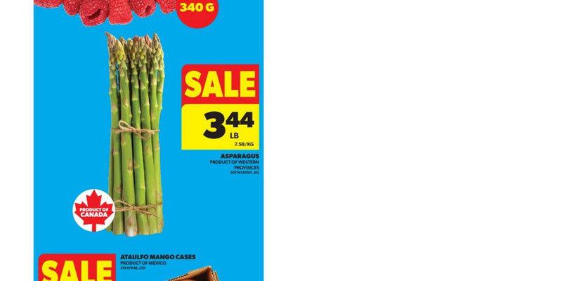 Real Canadian Superstore Coquitlam Weekly Flyer - Valid Thursday, May 28 - Wednesday, June 3