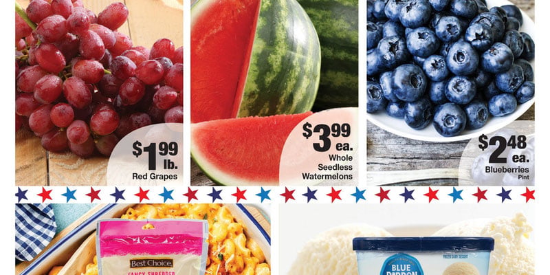 Sun Fresh Market flyer
