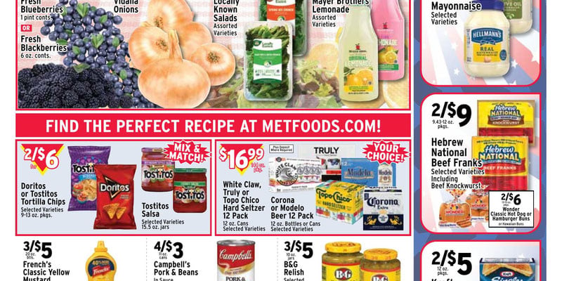 Met Foods Metgrl