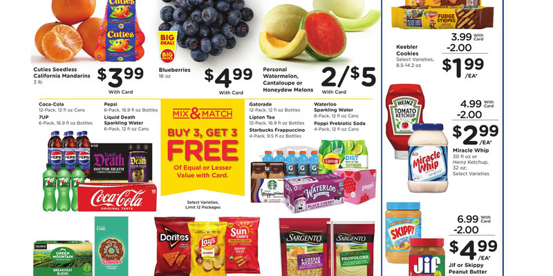 Pick 'n Save flyer