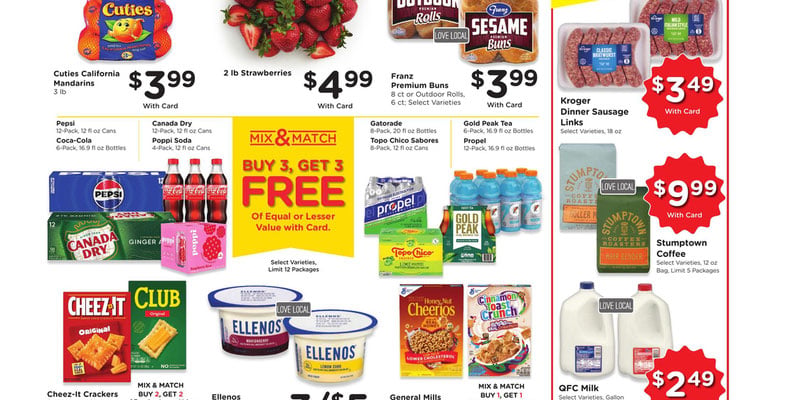 QFC flyer
