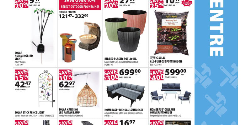 Coop Home Flyer