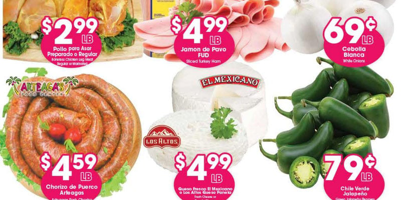 Arteaga’s flyer