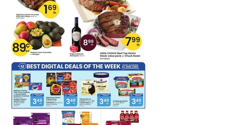 Albertsons flyer