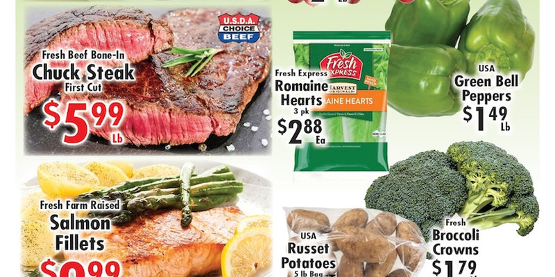 Ideal Food Basket 108-02 Otis Ave Corona, NY Weekly Ad
