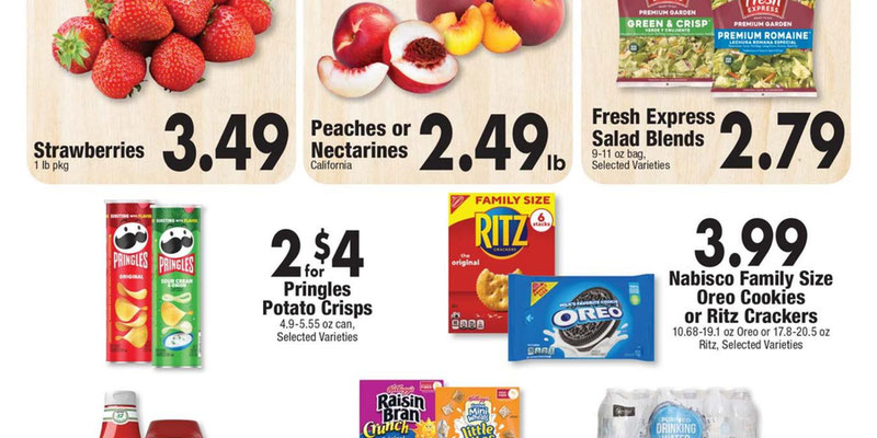 Jim's Jubilee Foods IGA 218 N. 2nd St. Ishpeming, Weekly Ad