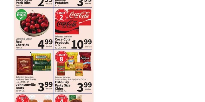 Food City East Tennessee Weekly Ad