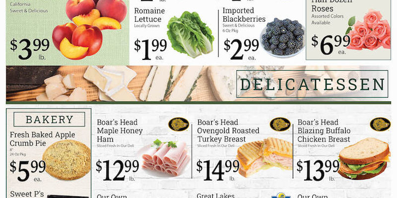 Walsh's Market Wolcott, CT Weekly Ad