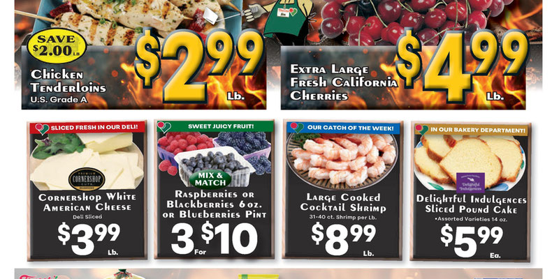 Trucchi's Abington, MA Current Ad