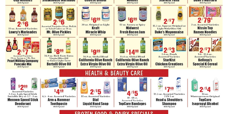 Coligny Plaza Piggly Wiggly Hilton Head, SC Weekly Ad