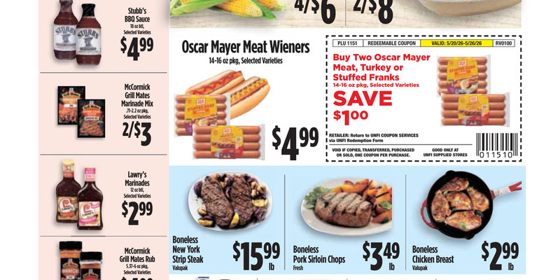 Howsers IGA Supermarket Haines, AK Weekly Ad