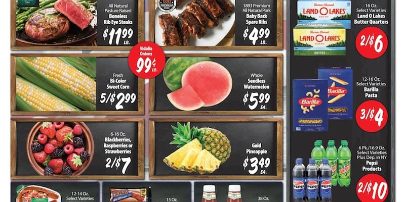 Seneca Knolls Big M - Syracuse, NY Weekly Ad