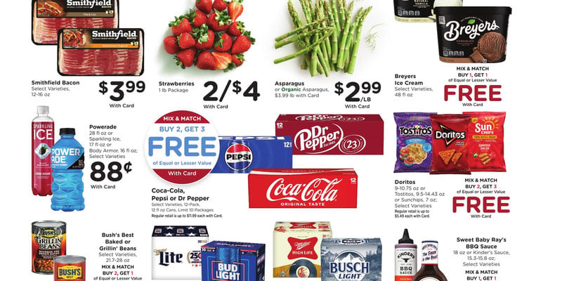 Kroger Mid-Atlantic Weekly Ad