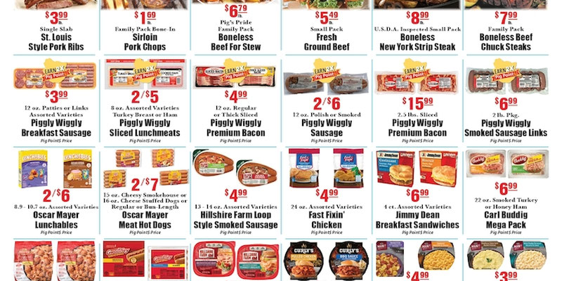 Homerville Piggly Wiggly Homerville, GA Weekly Ad