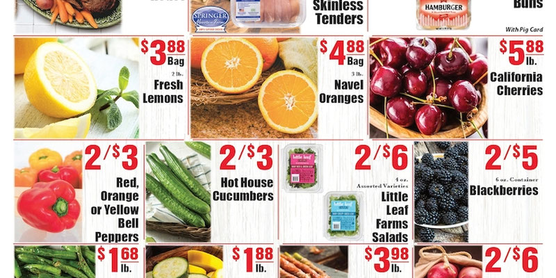 Wagener Piggly Wiggly Wagener, SC Weekly Ad