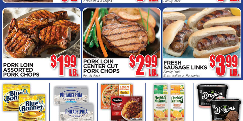 Wellington Village Market Wellington, OH Current Ad