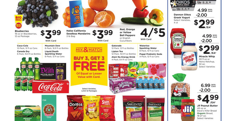 Kroger Mid-Atlantic Weekly Ad