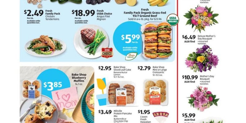 Aldi Flyer