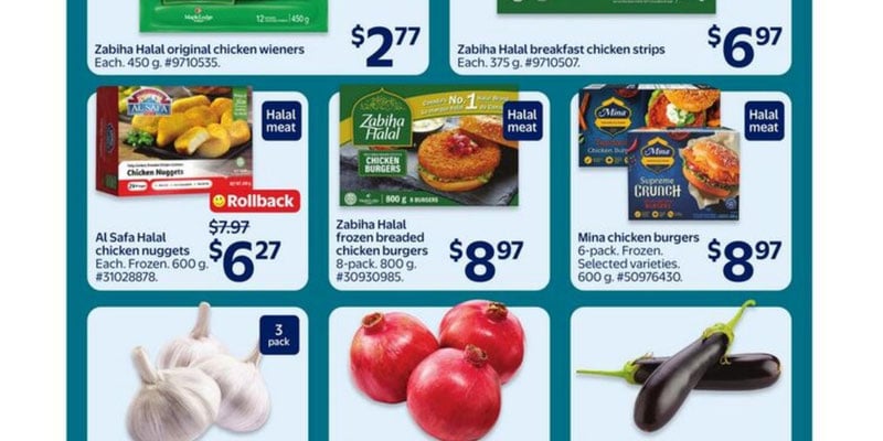 Walmart NL Eid Mubarak