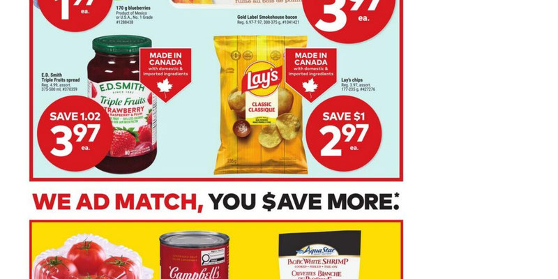 Giant Tiger Amherst Weekly Flyer