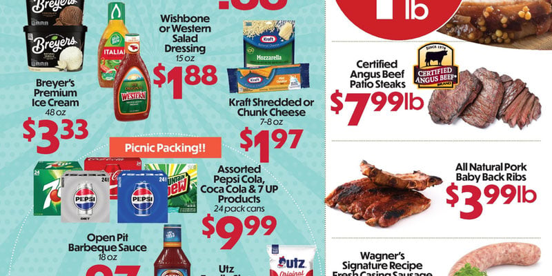 Wagner's IGA - Minster, OH Current Ad