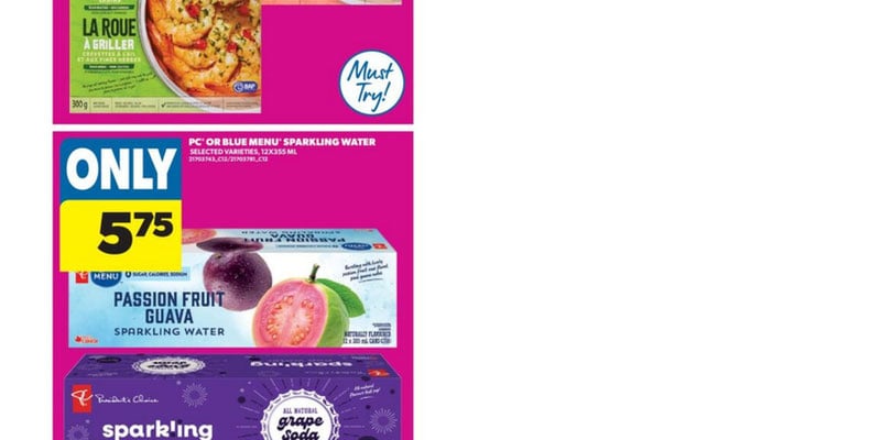 Real Canadian SuperStore West flyer