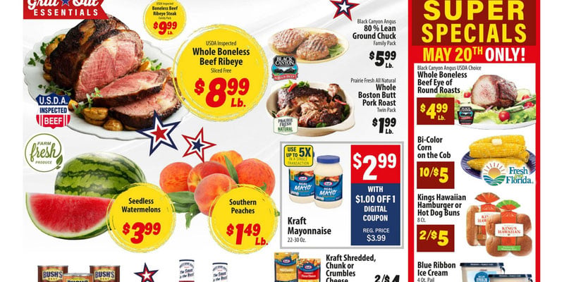 Food Giant Abbeville, Alabama Weekly Ad
