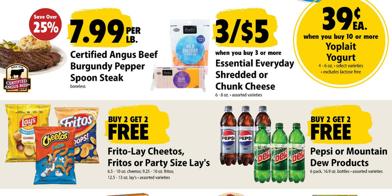 Festival Foods Next Ad