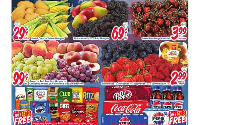 Jewel Osco Weekly Ad