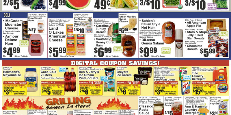 Urban Market 50-01 2nd Street Long Island City,NY Weekly Ad