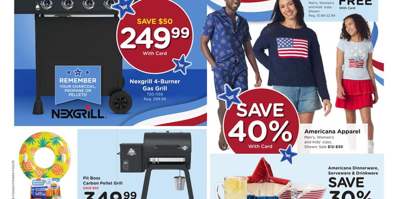 Fred Meyer flyer