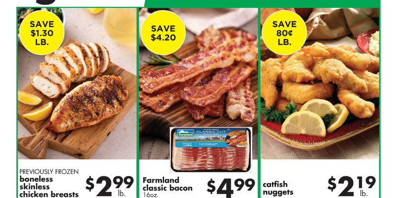 Sun Fresh Market Hot Picks