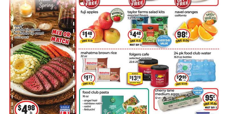 Food Pavilion Lynden, WA Weekly Ad