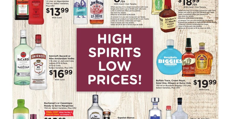 Ralphs flyer