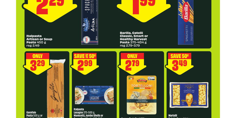 Chalo Freshco Alberta flyer
