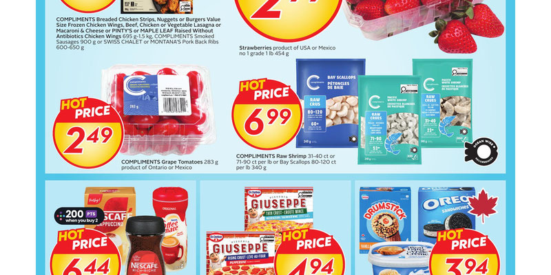 Sobeys Ontario Weekly eFlyer 05/28 - 06/03