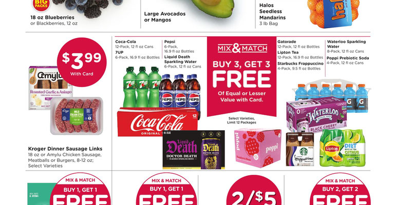 Smith's flyer
