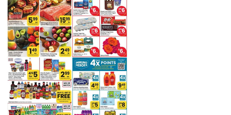 Carrs flyer