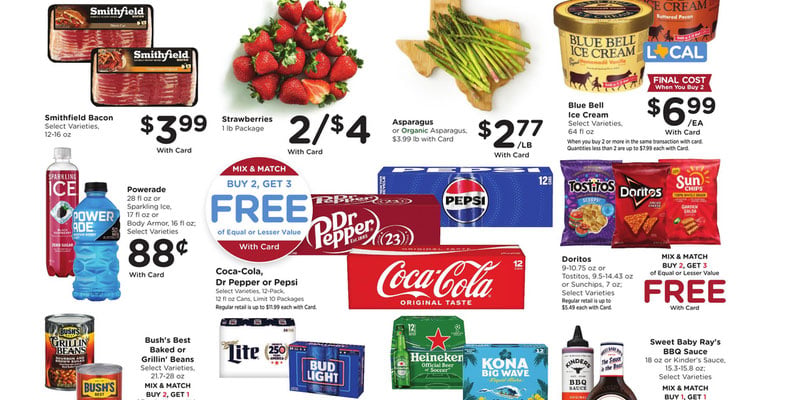 Kroger Dallas Weekly Ad