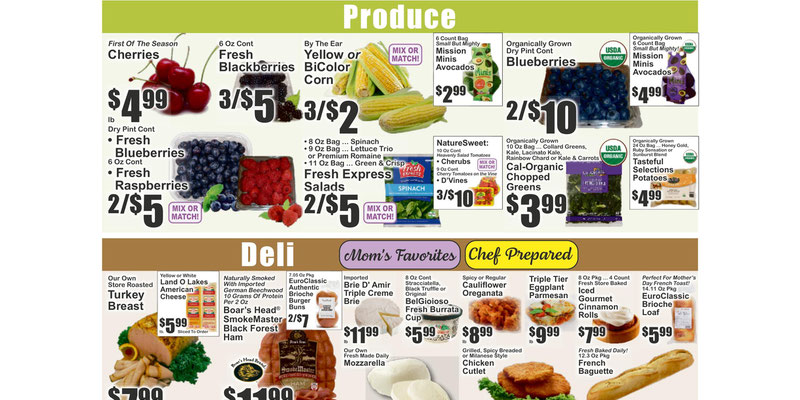 Food Way 2149 Ralph Avenue Brooklyn,NY Weekly Ad