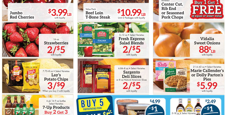 Needler's Fresh Market Weekly Specials