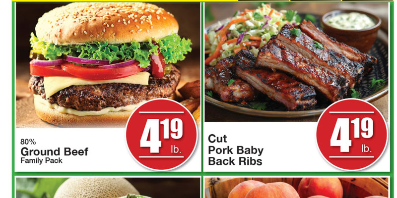 Olsens IGA Marketplace Ajo, AZ Weekly Ad