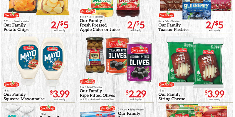 Remke Markets flyer